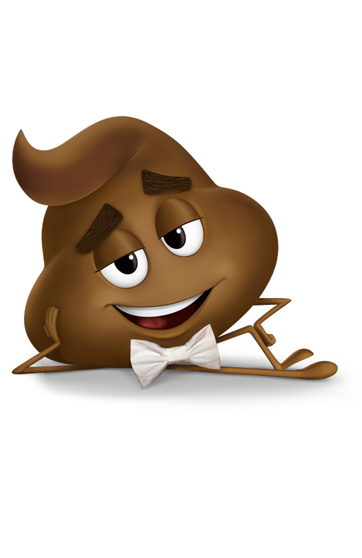 Poop emoji